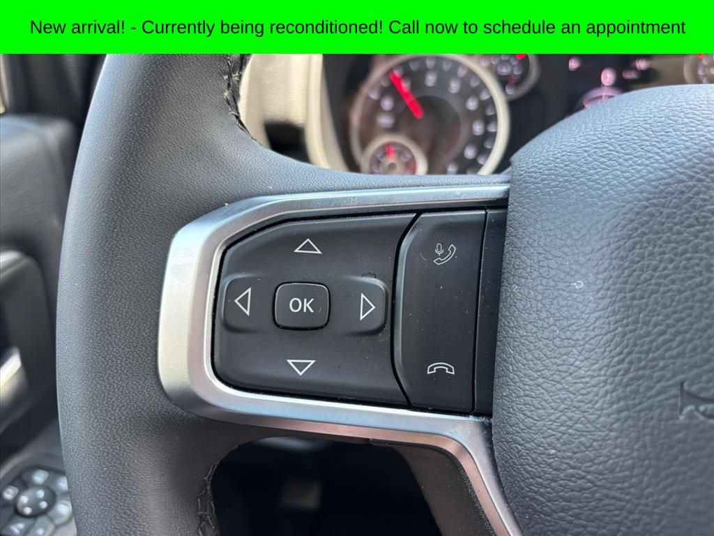 Used 2026 RAM 2500 Big Horn AWD/4WD image 16