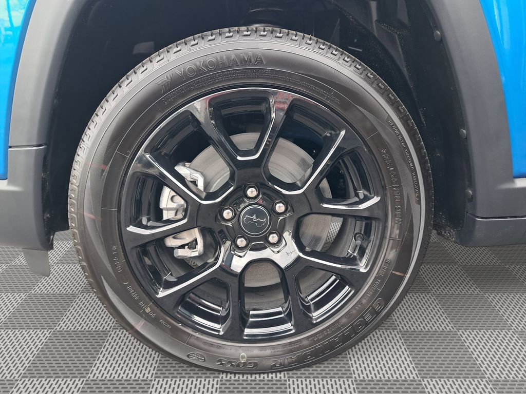 New 2026 Jeep Compass Latitude w/ Quick Order Package 29K image 10