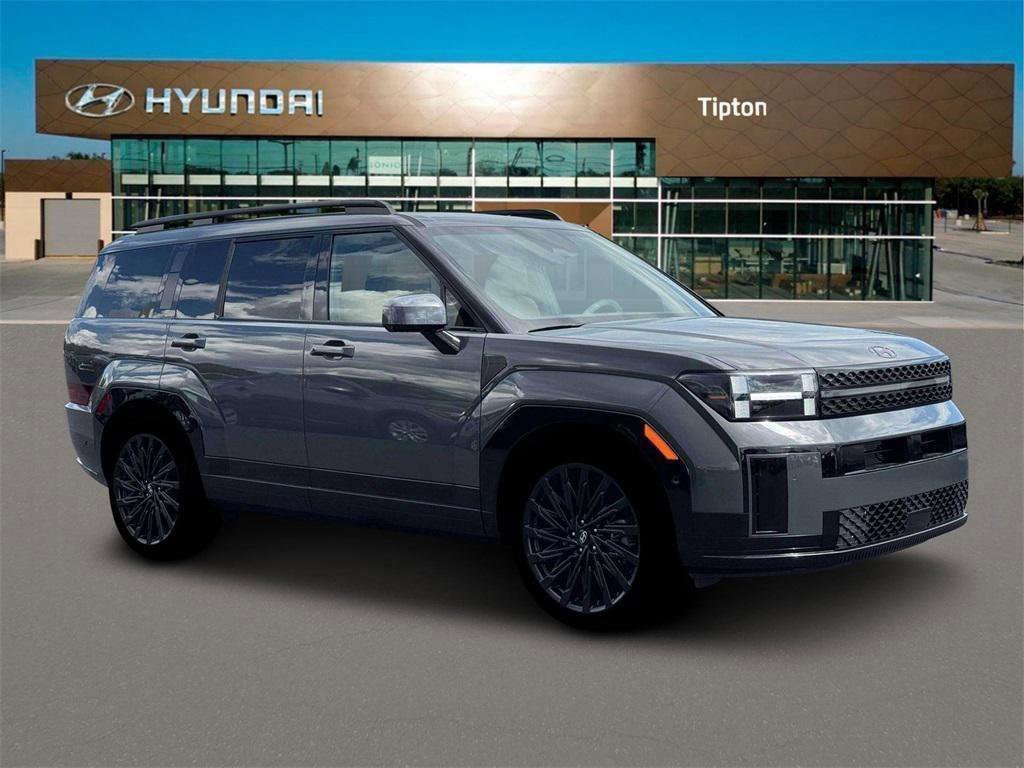 New 2026 Hyundai Santa Fe Calligraphy image 10