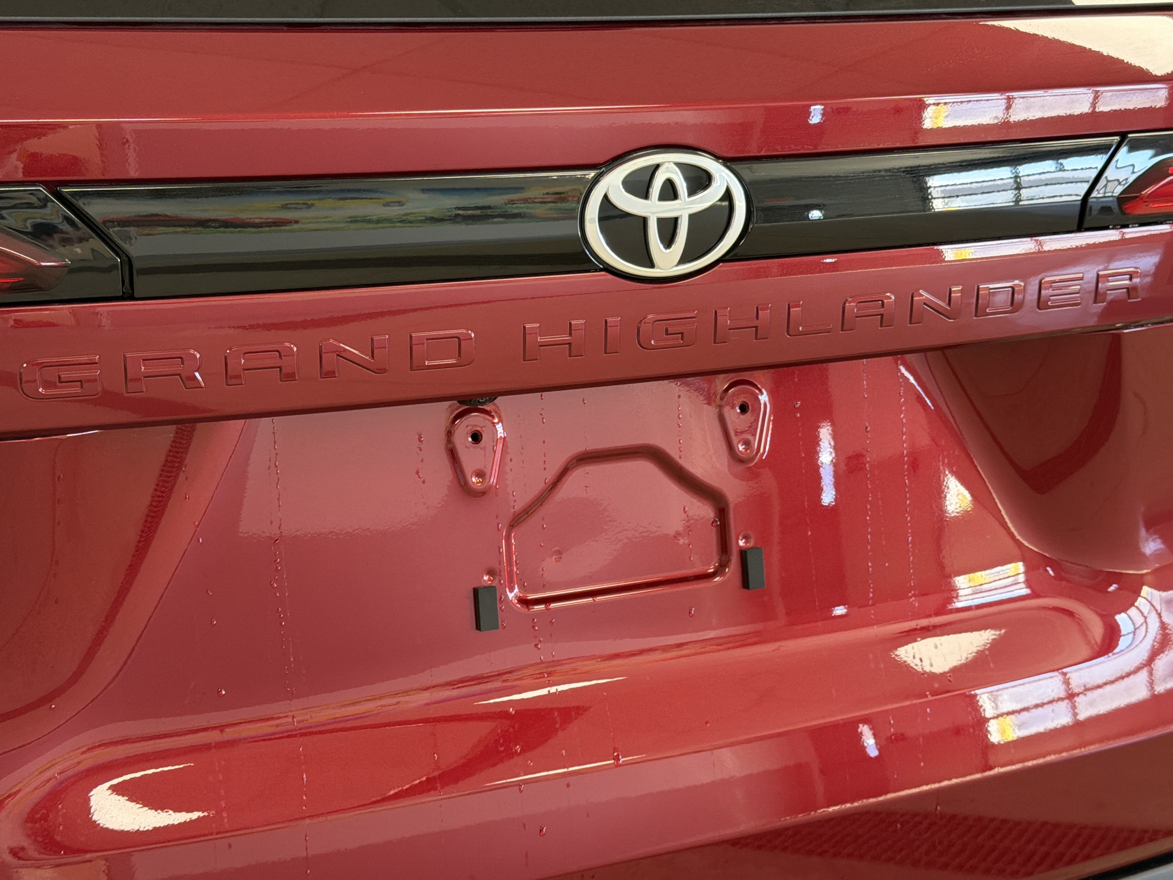 New 2026 Toyota Grand Highlander Limited AWD/4WD image 42