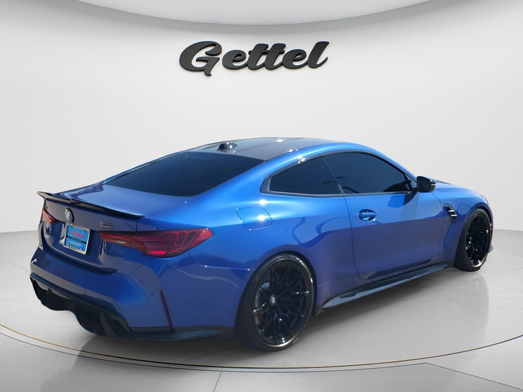 Used 2026 BMW M4 xDrive Competition image 5