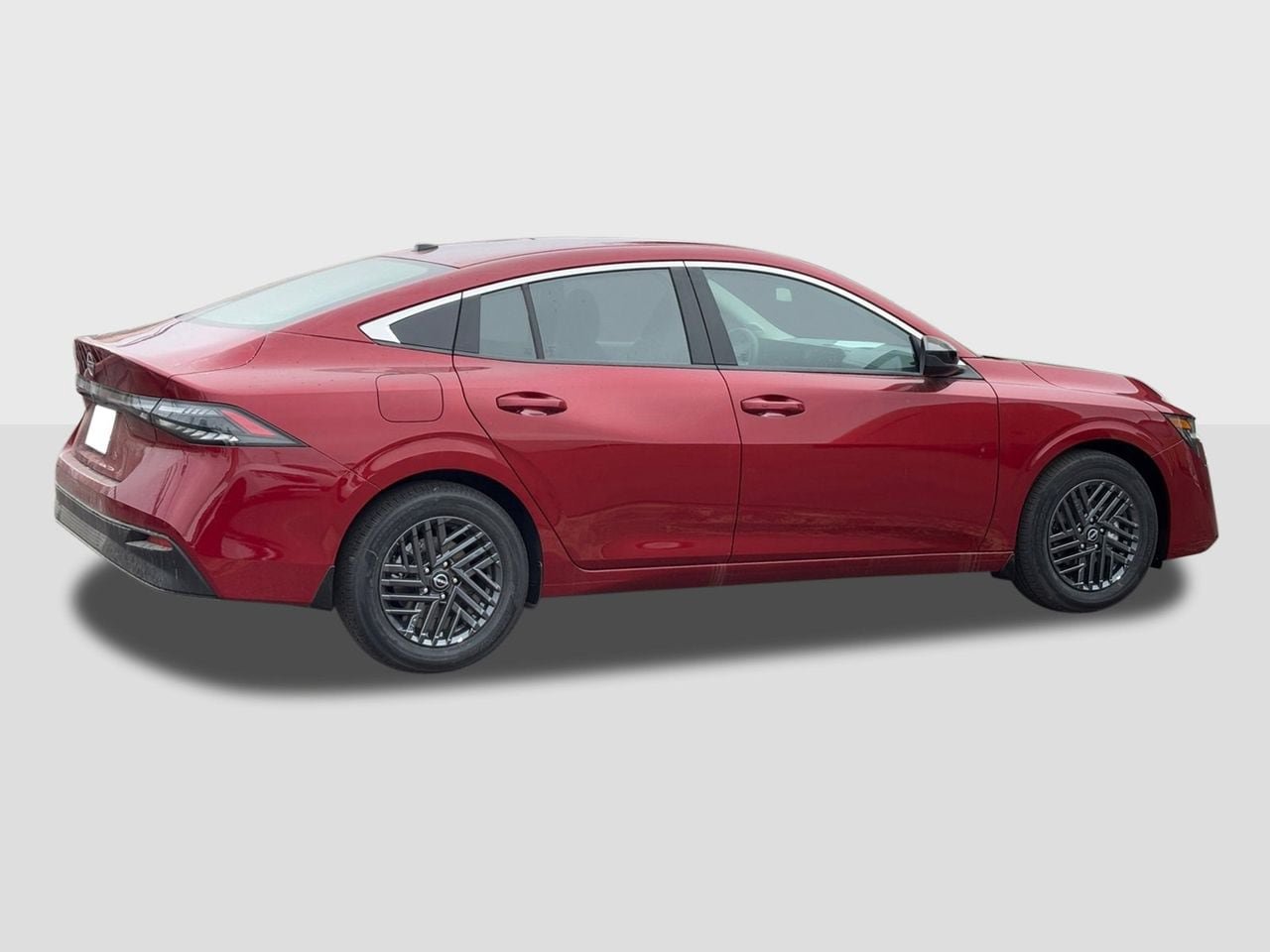 New 2026 Nissan Sentra SV w/ Floor Mat Package FWD image 6