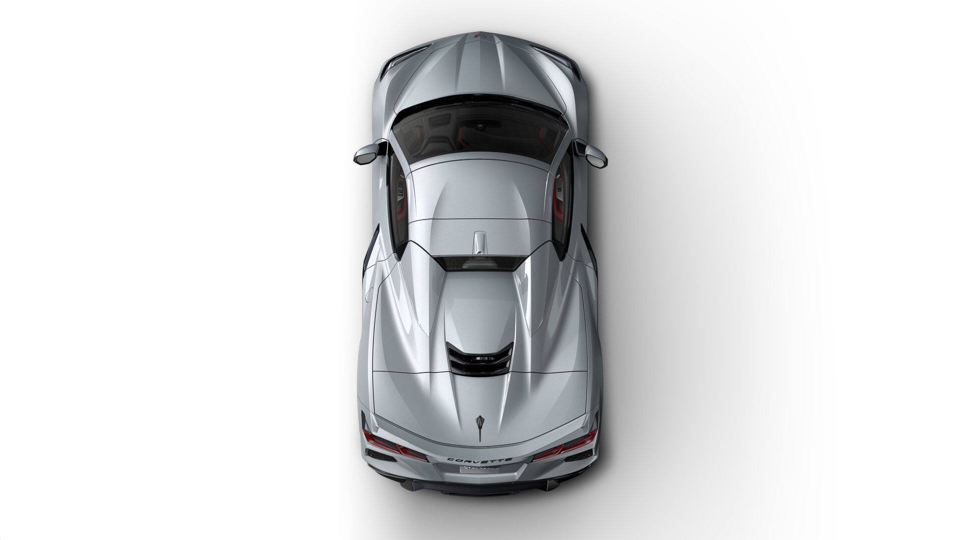 New 2027 Chevrolet Corvette Stingray Convertible RWD image 5