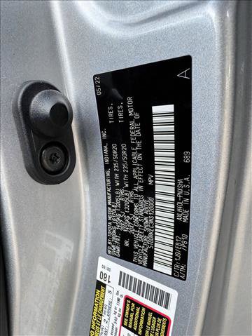 Used 2022 Toyota Sienna XSE w/ XSE Plus Package image 22