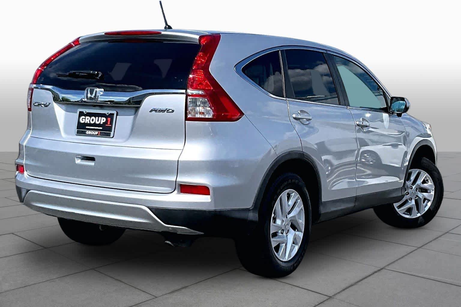Used 2016 Honda CR-V EX image 13