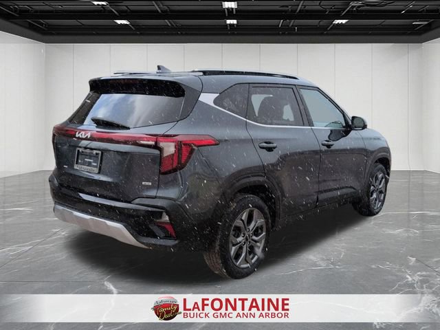 Used 2024 Kia Seltos S image 8