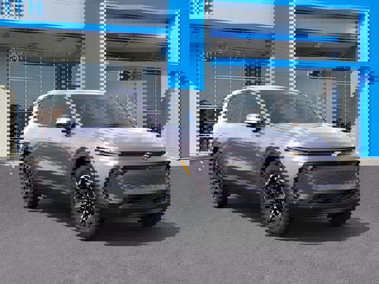 New 2026 Chevrolet Equinox EV LT image 7