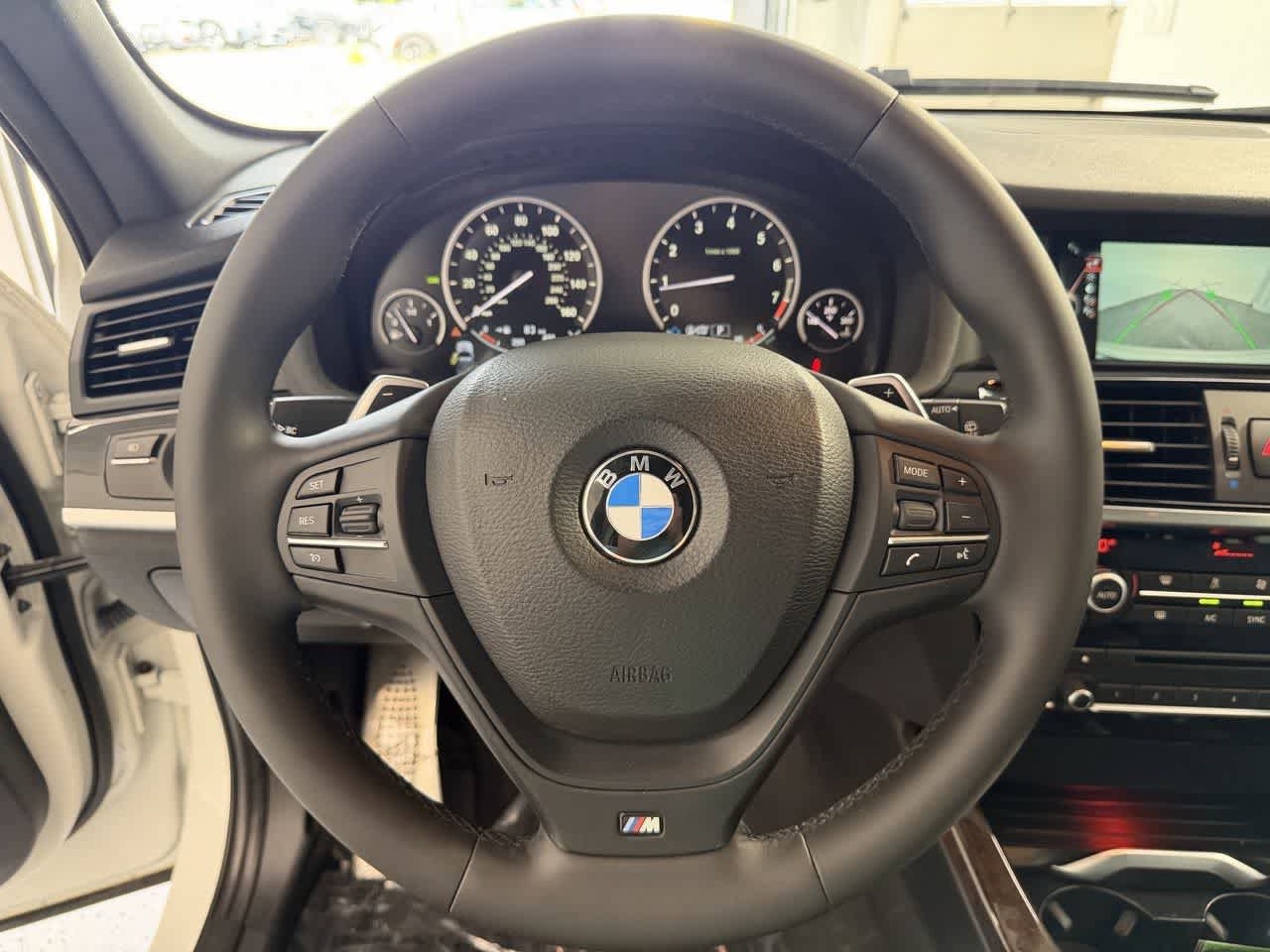 Used 2015 BMW X3 xDrive28i AWD/4WD image 16