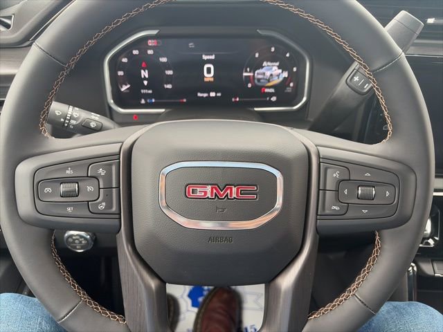 New 2026 GMC Sierra 2500 AT4 image 21