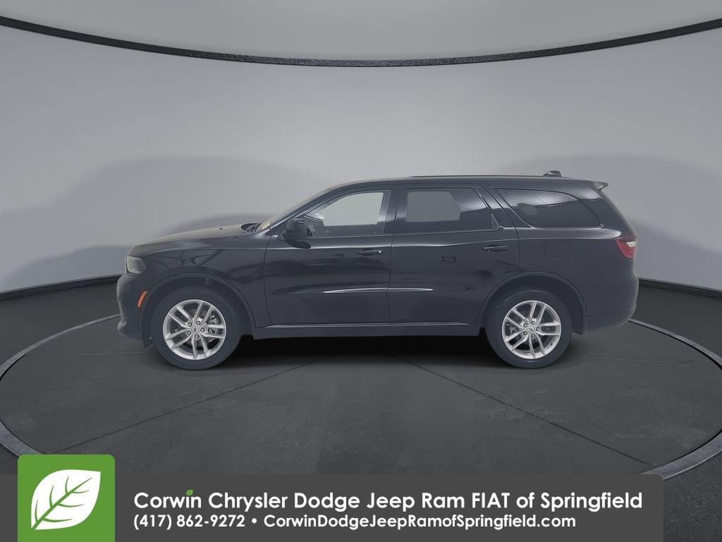 Certified 2025 Dodge Durango GT image 9