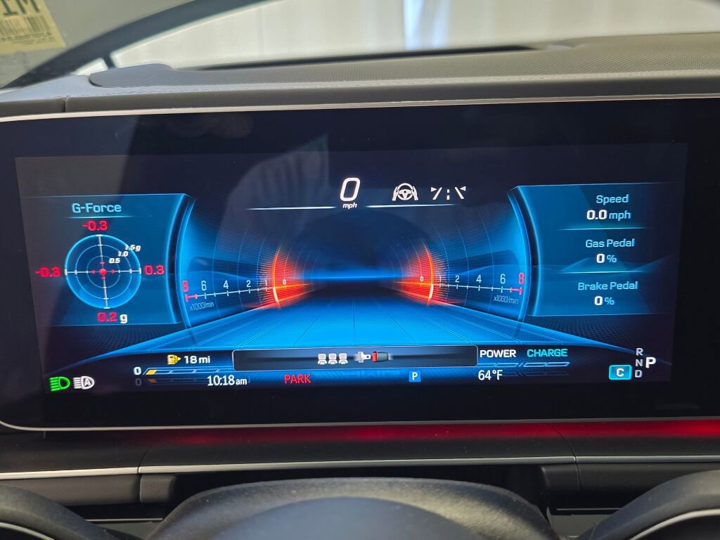 New 2025 Mercedes-Benz GLE 63 AMG S image 25