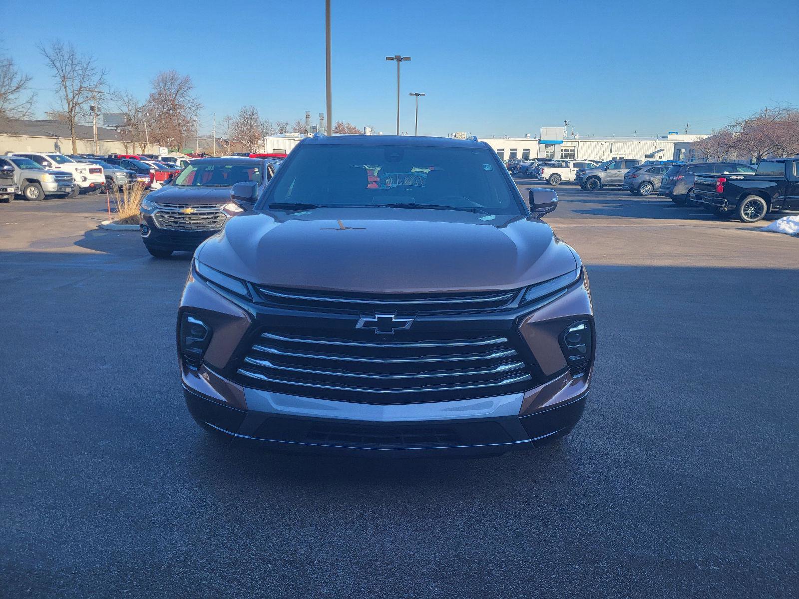 Used 2023 Chevrolet Blazer Premier w/ Driver Confidence II Package image 9