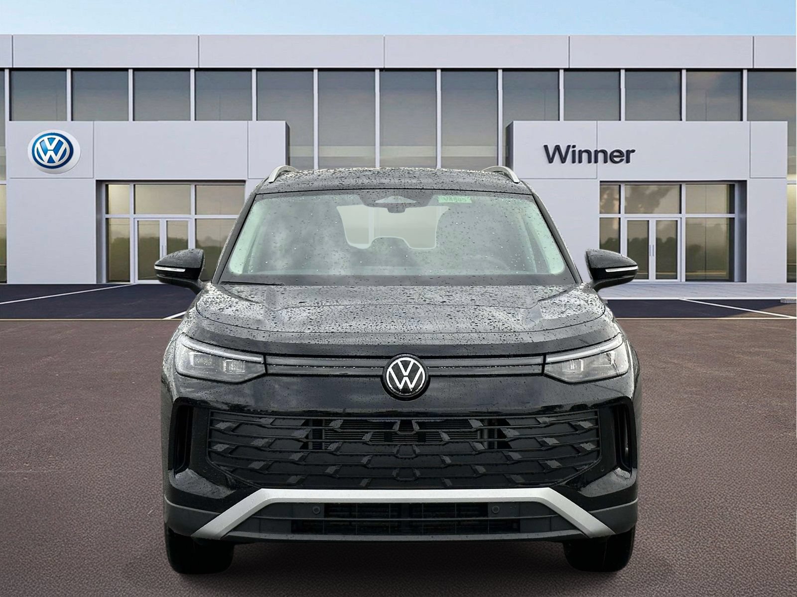 New 2026 Volkswagen Tiguan S AWD/4WD image 9