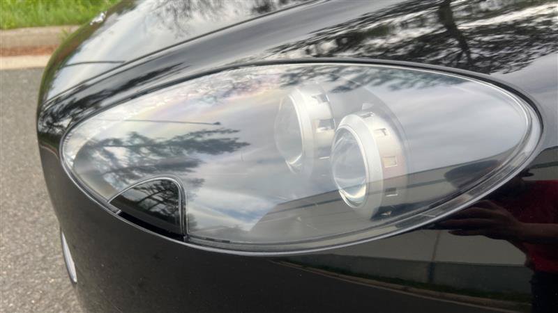 Used 2008 Aston Martin V8 Vantage Roadster RWD image 20