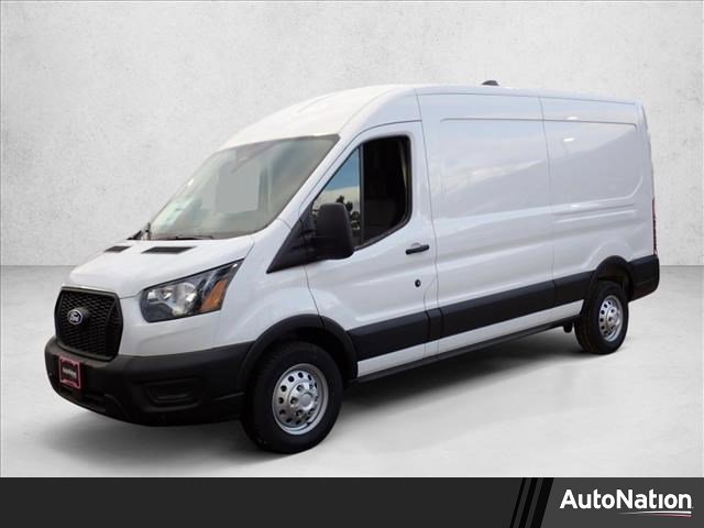 New 2026 Ford Transit 250