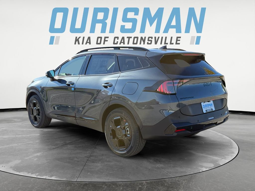 New 2026 Kia Sportage X-Line Prestige image 4