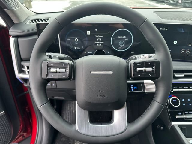 New 2026 Hyundai Santa Fe Limited AWD/4WD image 13