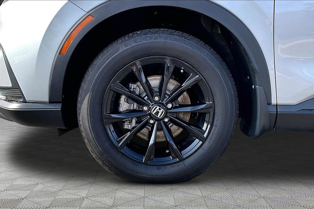 Certified 2025 Honda CR-V Sport image 22
