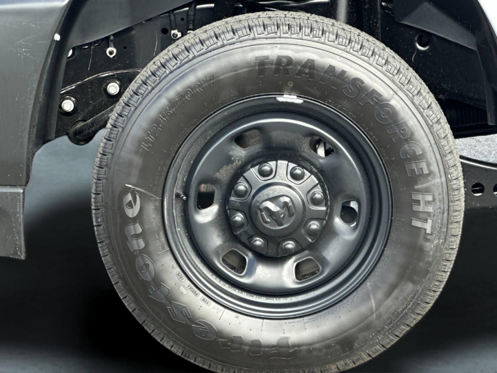 New 2026 RAM 2500 Tradesman AWD/4WD image 23