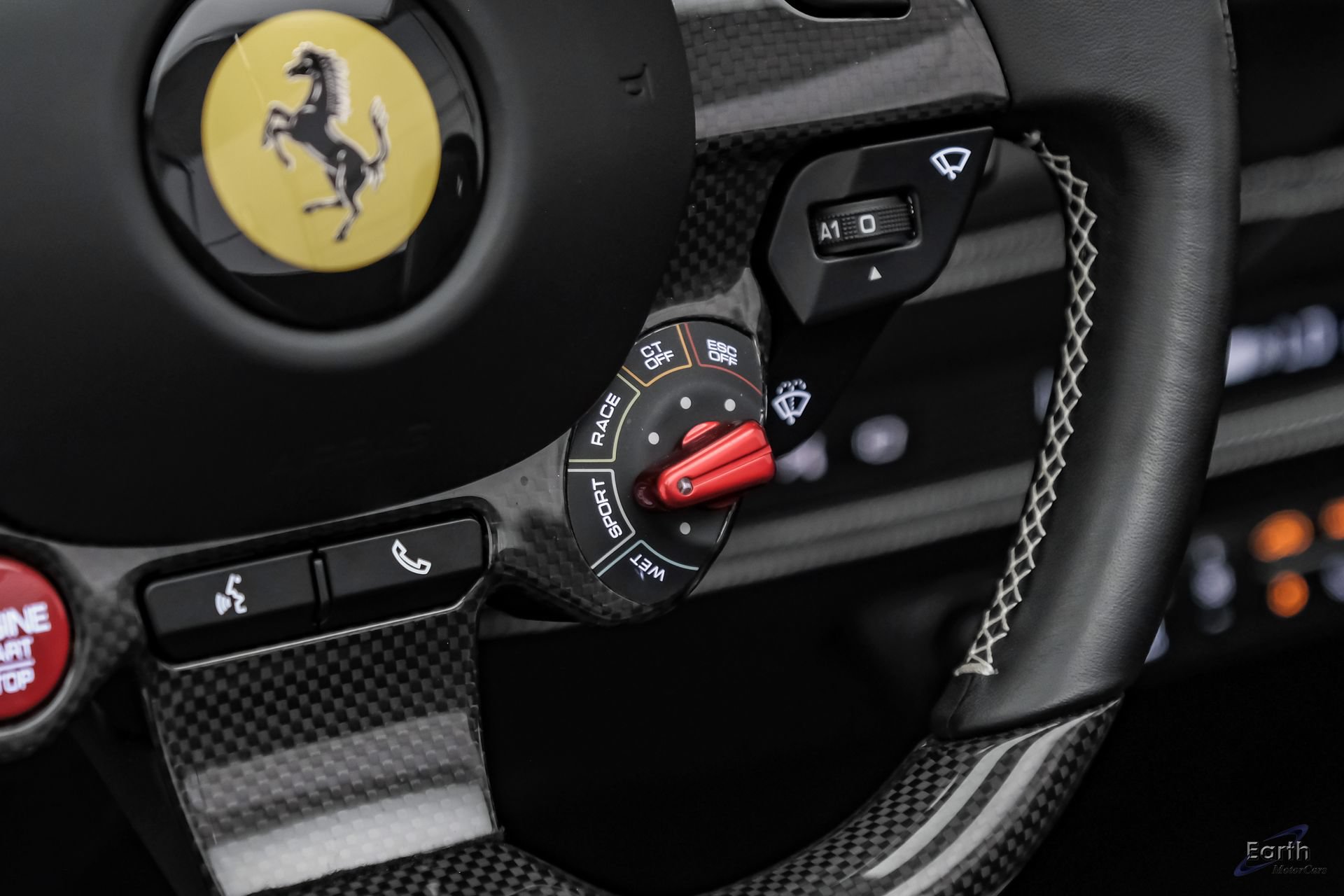 Used 2022 Ferrari F8 Tributo RWD image 57