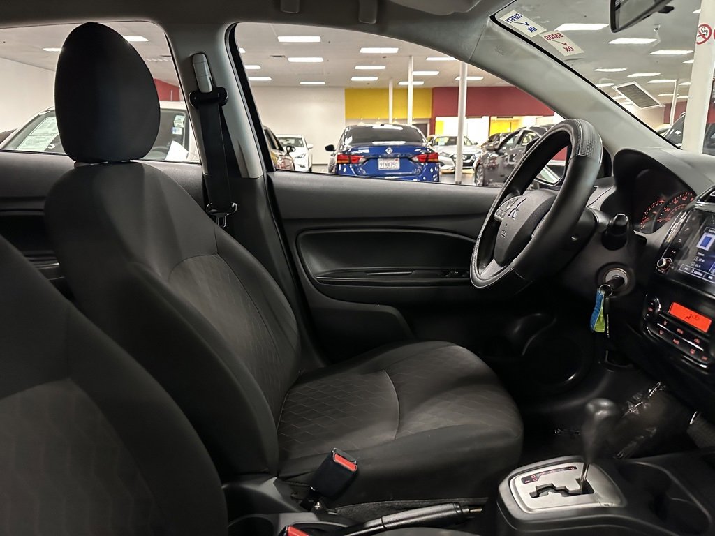 Used 2021 Mitsubishi Mirage ES image 30