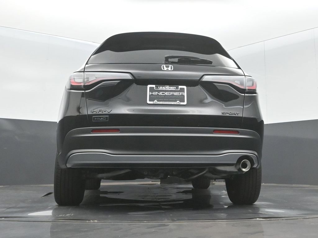 New 2026 Honda HR-V Sport image 20