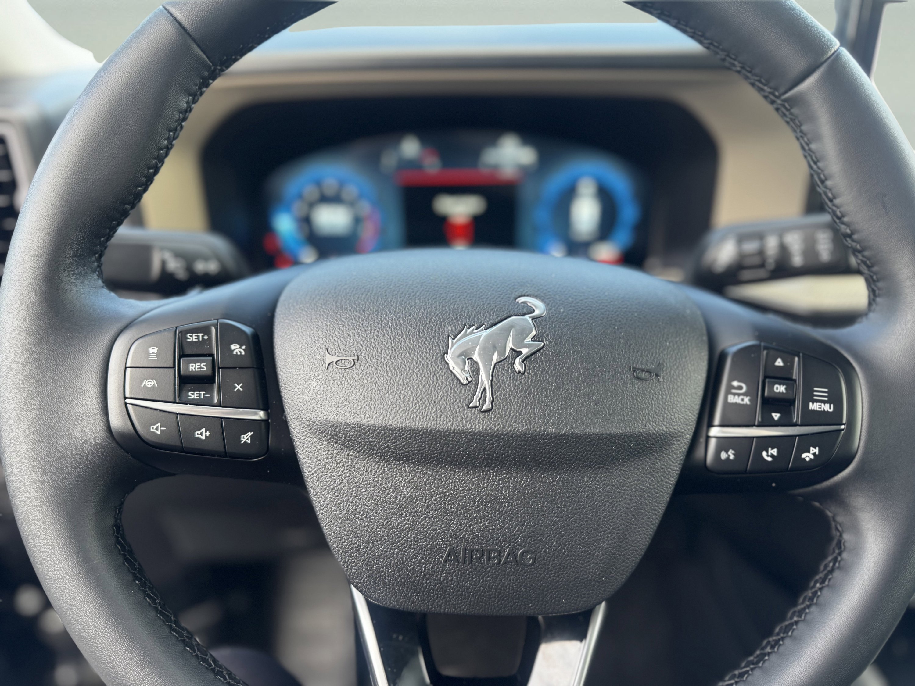 Used 2025 Ford Bronco Sport Big Bend w/ Convenience Package image 10