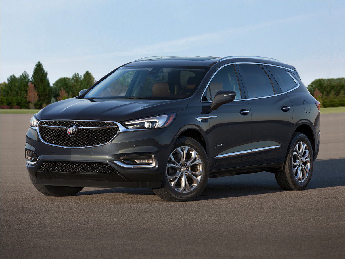 Used 2021 Buick Enclave Avenir w/ Avenir Technology Package