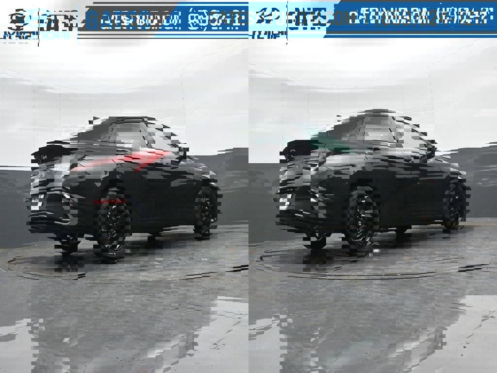 New 2026 Hyundai Elantra Sport image 31