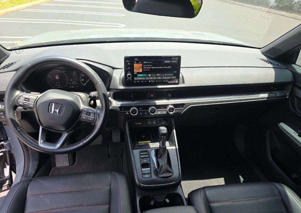 Used 2025 Honda CR-V Sport-L image 11