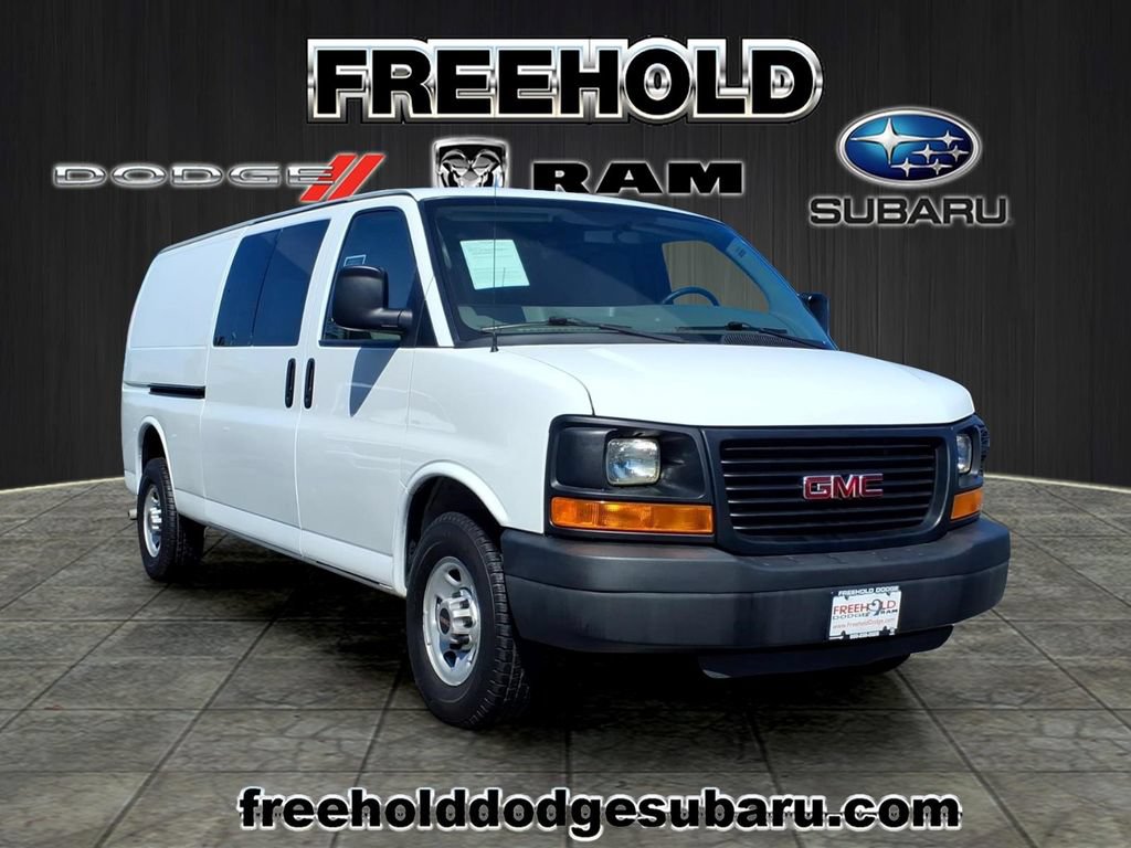 Used 2014 GMC Savana 2500 Extended