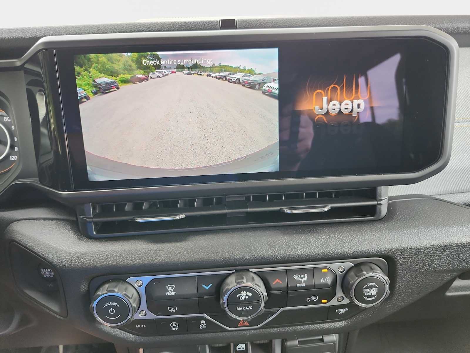New 2026 Jeep Wrangler Unlimited Sport AWD/4WD image 14