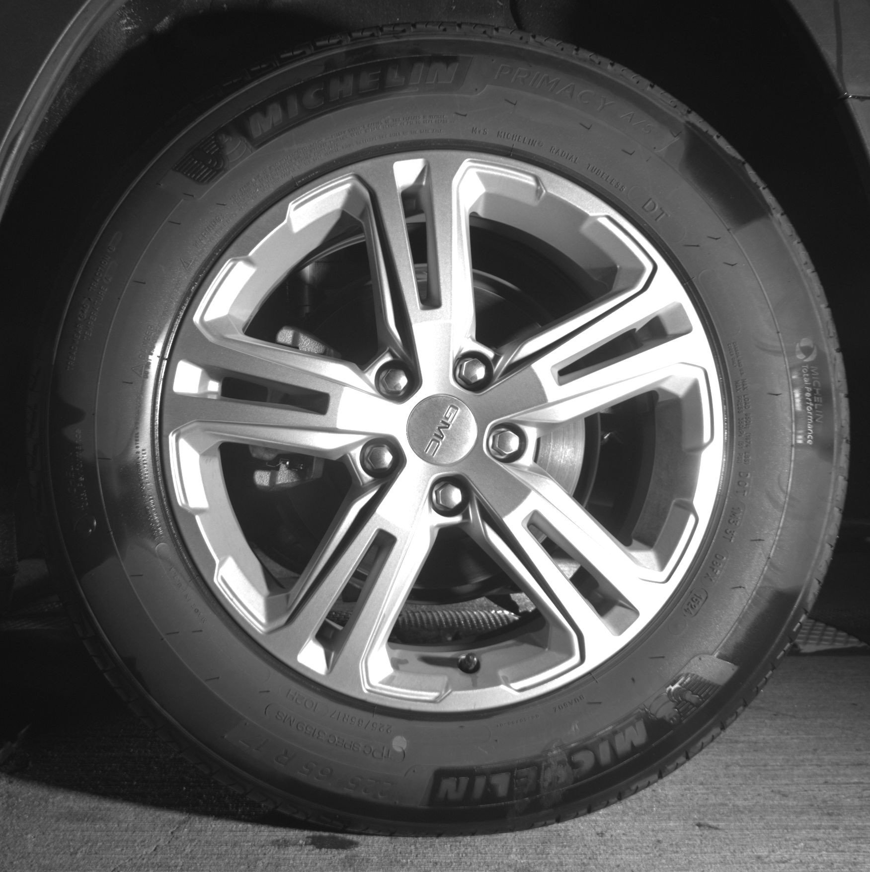 Used 2024 GMC Terrain SLE image 19