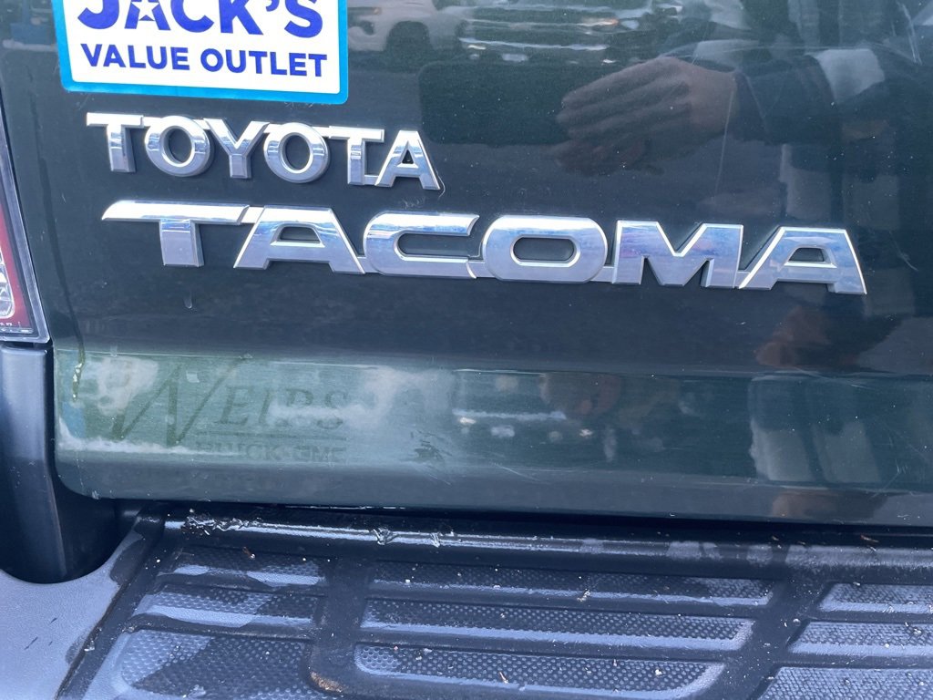Used 2013 Toyota Tacoma 4x4 Access Cab image 6