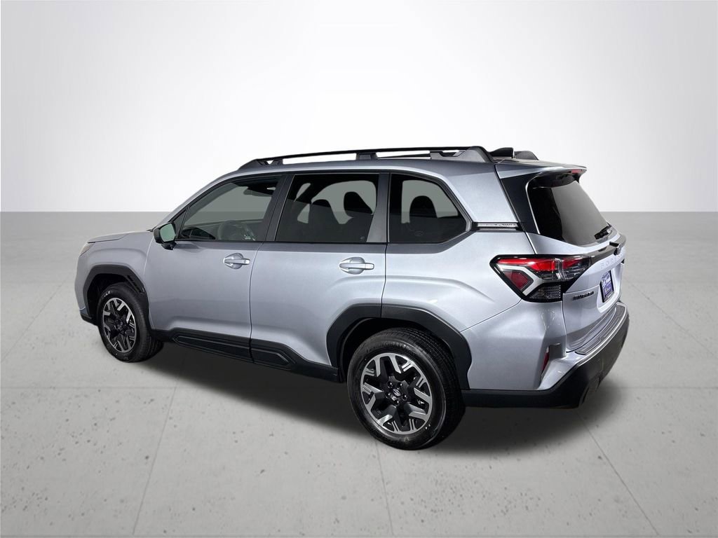 Certified 2026 Subaru Forester Premium image 9