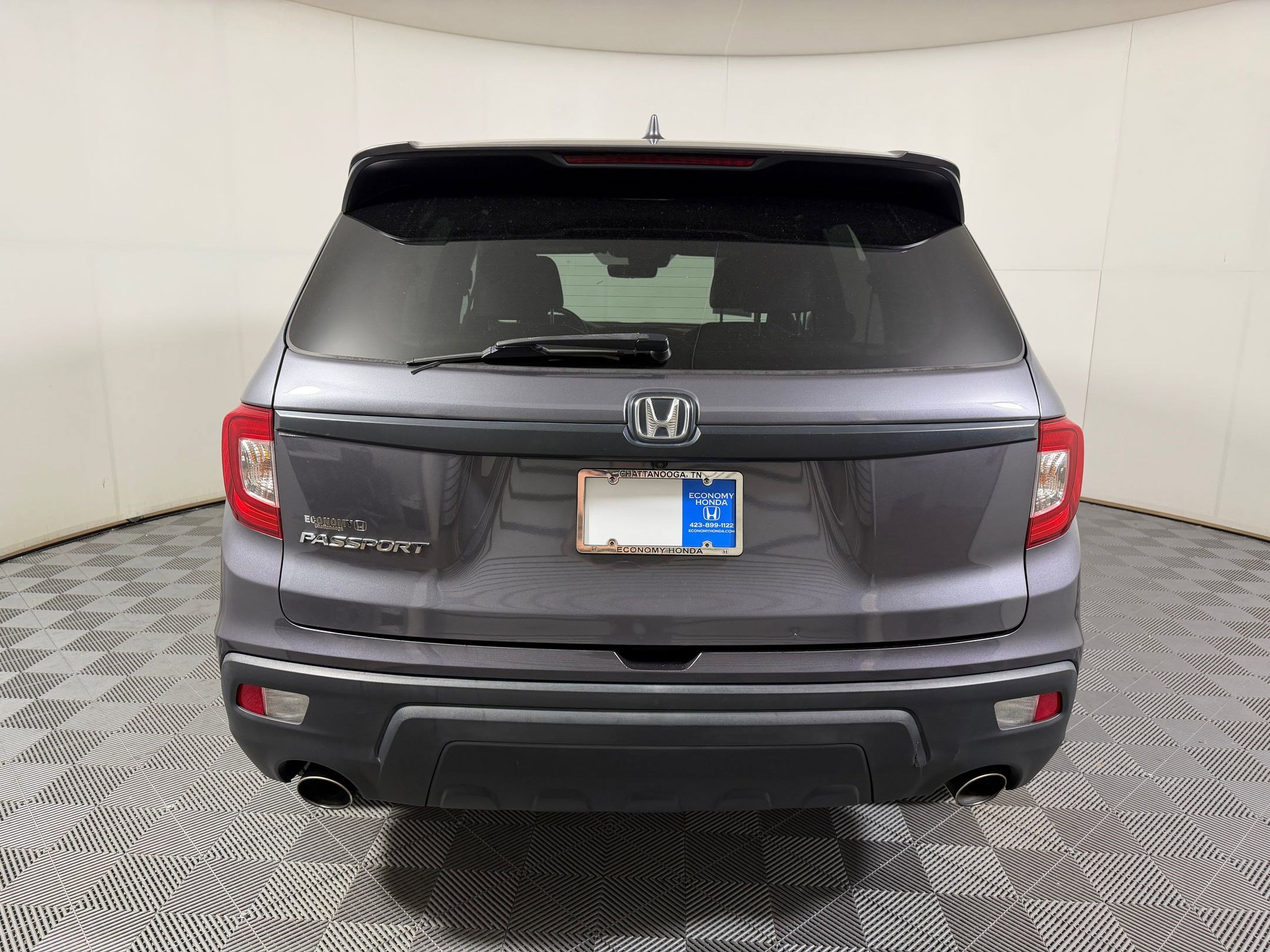 Certified 2021 Honda Passport EX-L image 8