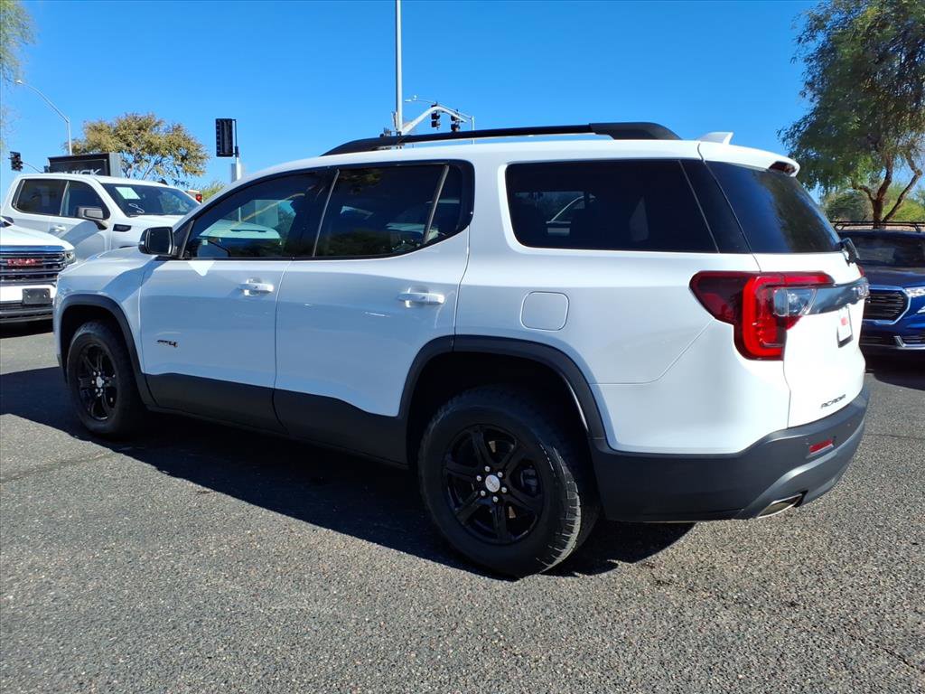 Used 2023 GMC Acadia AT4 w/ Trailering Package image 7