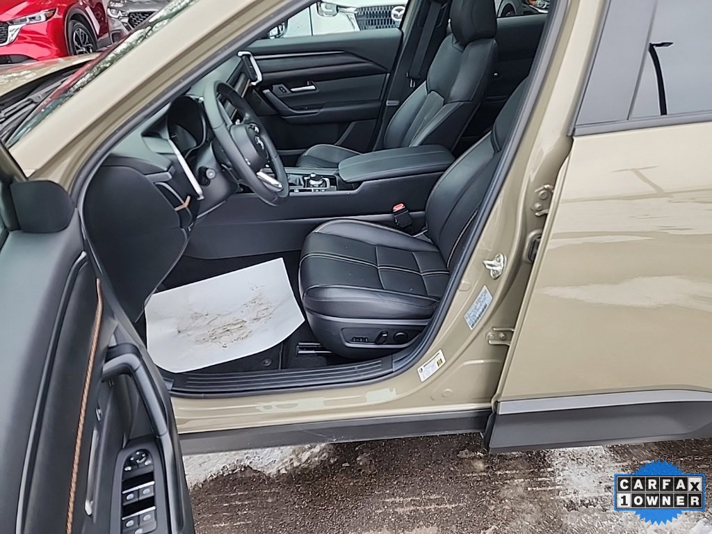 Certified 2024 MAZDA CX-50 AWD 2.5 Turbo image 16