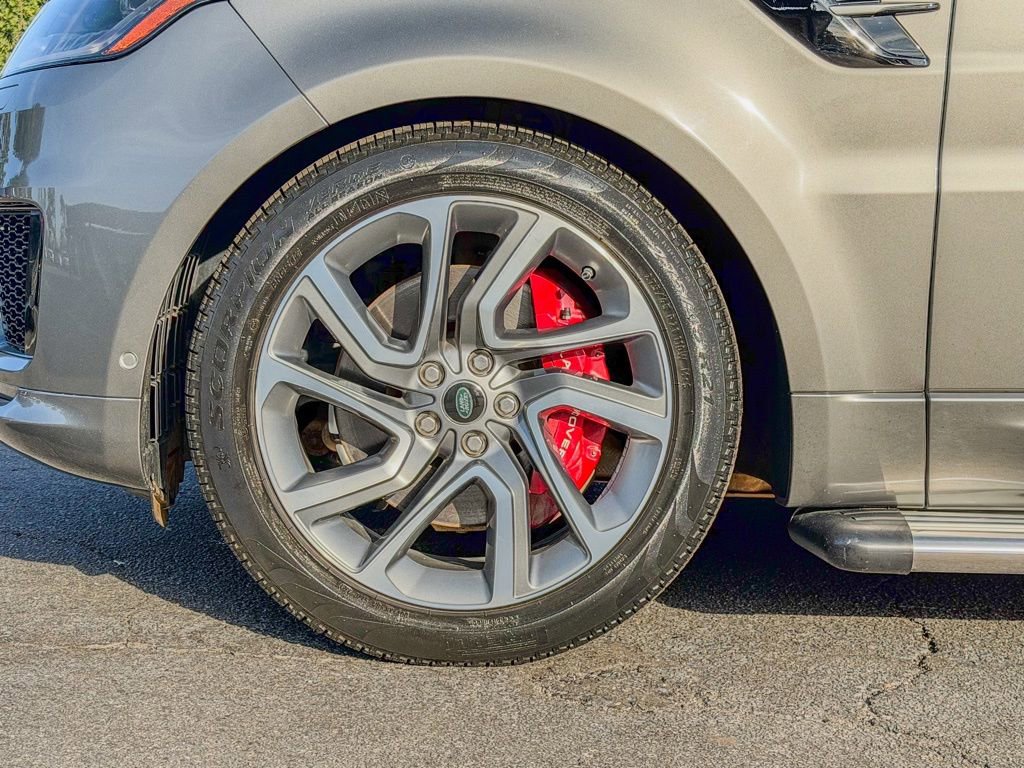 Used 2020 Land Rover Range Rover Sport HSE Dynamic image 7