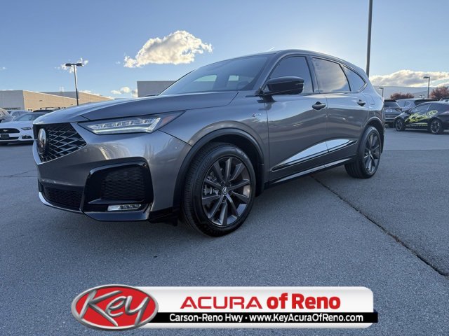 Used 2025 Acura MDX A-Spec image 1