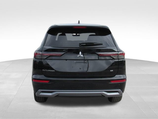 New 2026 Mitsubishi Outlander SE FWD image 4