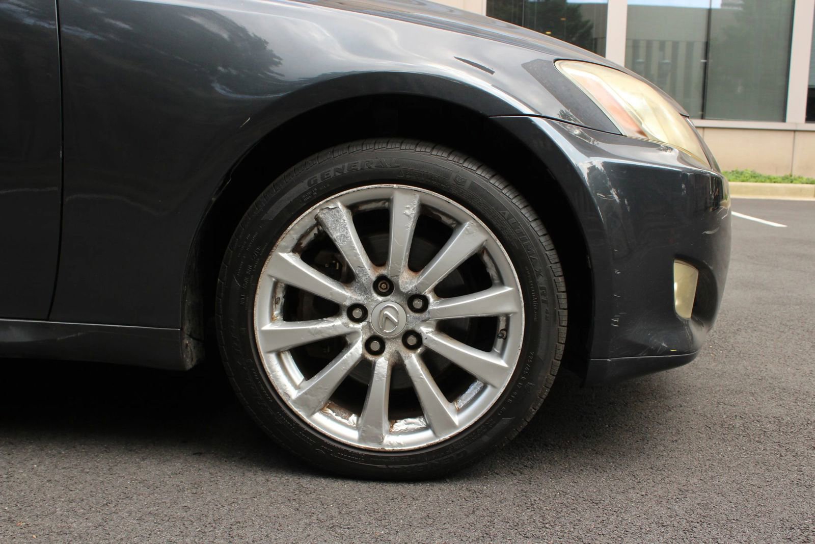 Used 2008 Lexus IS 250 AWD image 4