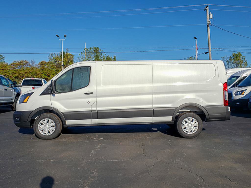 New 2025 Ford Transit 250 Low Roof w/ Interior Upgrade Package image 3