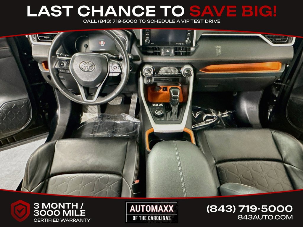 Used 2020 Toyota RAV4 Adventure AWD/4WD image 17