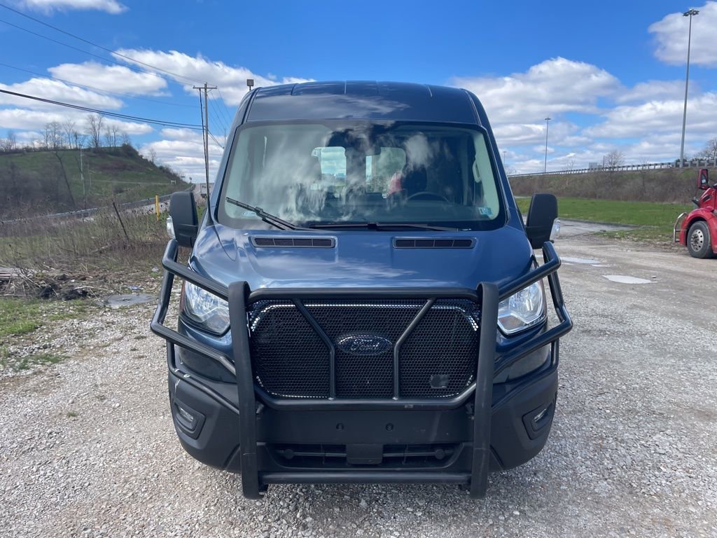 Used 2023 Ford Transit 250 Medium Roof AWD w/ Load Area Protection Package image 2
