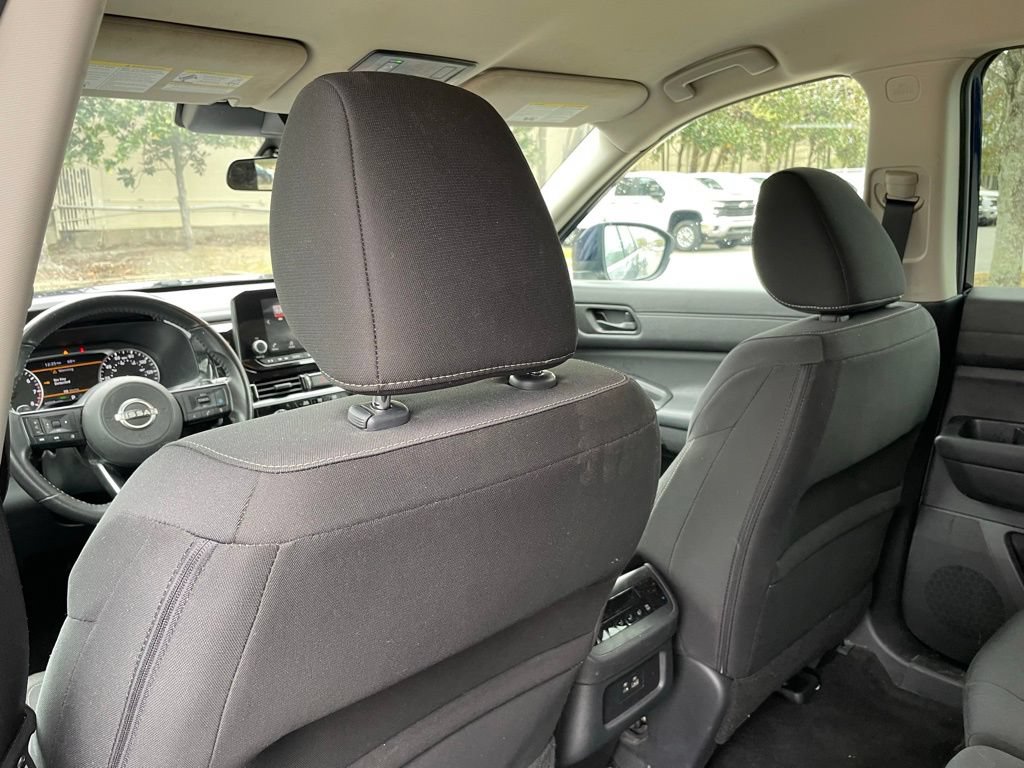 Used 2024 Nissan Pathfinder SV w/ Cargo Package FWD image 28