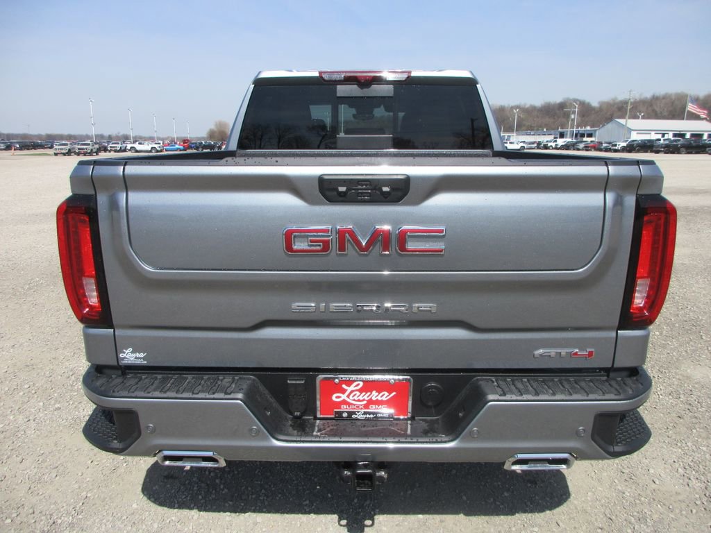 New 2026 GMC Sierra 1500 AT4 w/ AT4 Premium Package image 6
