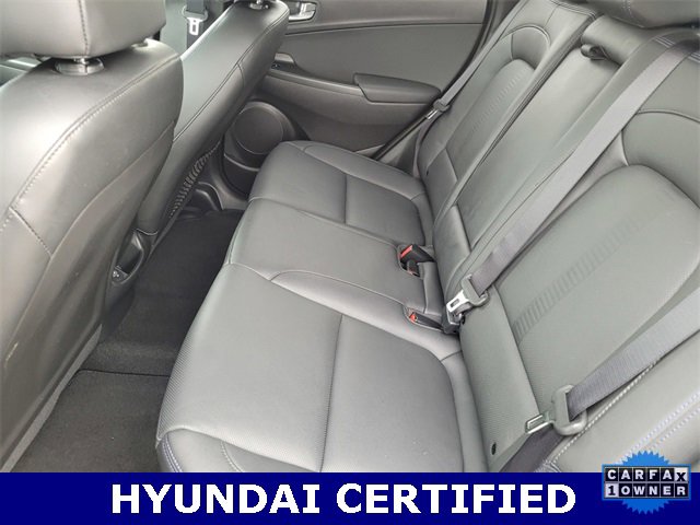 Certified 2022 Hyundai Kona Limited image 13