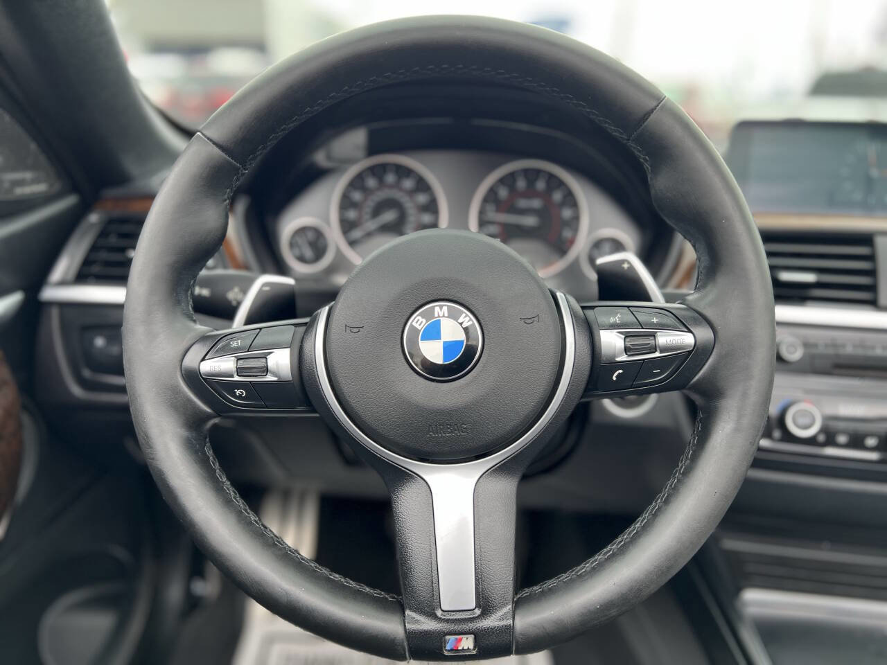 Used 2017 BMW 440i xDrive Convertible image 26