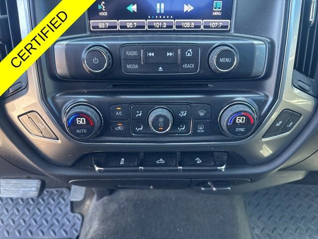 Used 2015 Chevrolet Silverado 1500 LT w/ All Star Edition AWD/4WD image 13